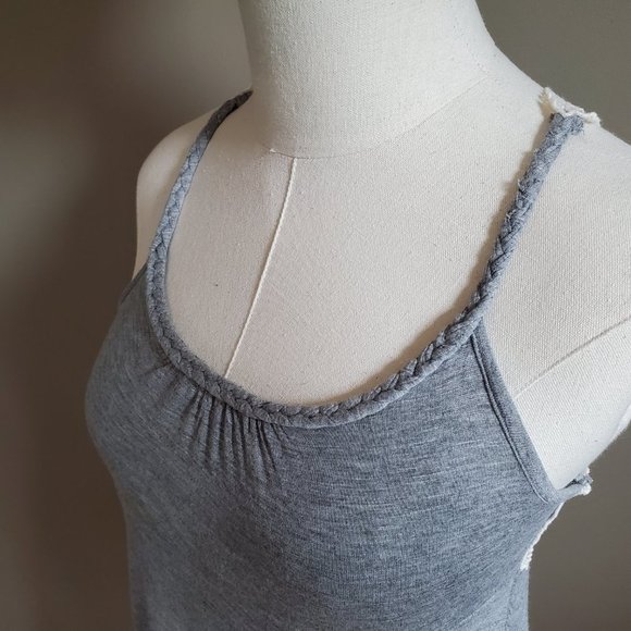 Epic Threads Cotton Dress w Crochet Back. Large - Picture 4 of 10